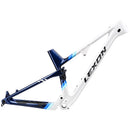 Quadro de carbono LEXON FLYER XC 29er 2215g Suspensão total Curso de 120mm Trava remota Boost Suporte para canote retrátil 15 17 19 21 polegadas