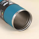 Garrafa a Vácuo Botthe Sport de 500ml em Aço Inoxidável Portátil