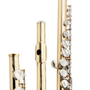 SLADE 16 Closed Holes Flute C Key Flute with E key Concert Perform Flute Pro Wind Instruments Flute Shipped from Brazil