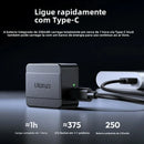 Ulanzi SL01 SL02 Mini Câmera Flash Light SpeedLite GN8 6500K para Canon Sony Nikon Fuji Câmera DSLR Vlog Live Fotografia ao ar livre