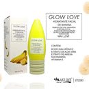 Kit Completo 5 Itens Linha Glow Love Banana Max Love