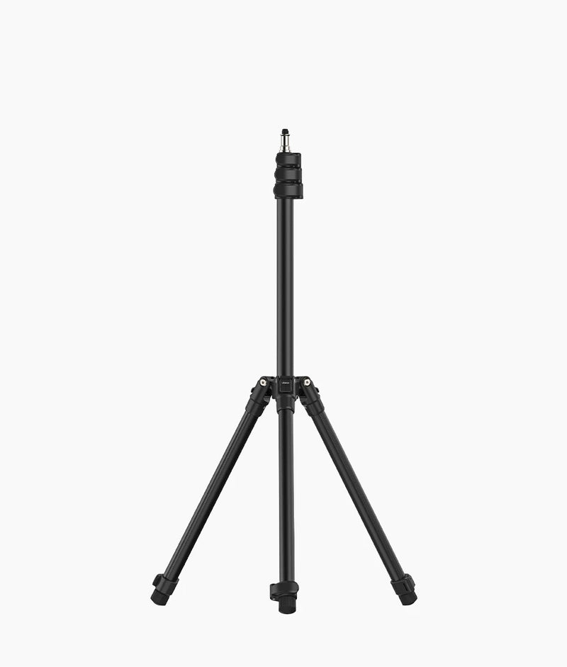 Ulanzi TT43 Tripé portátil ajustável, suporte reversível para luz de preenchimento, caixa macia, luz COB de 40 W com parafuso de 1/4''