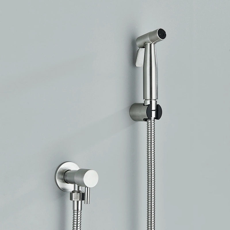 Torneira para bidê de banheiro Uythner, torneira de latão, misturador, chuveiro de água fria, pulverizador, torneira, torneiras para vaso sanitário, alça para vaso sanitário, jato