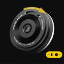 Lente de câmera VILTROX AF 28mm F4.5 com chip autofoco e moldura completa retrô fina para montagem Fujifilm X Sony E Nikon Z