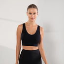 Academia, Roupas de ginástica femininas, Sutiãs esportivos, Sutiãs femininos sem costura, sem bojo, Brasil