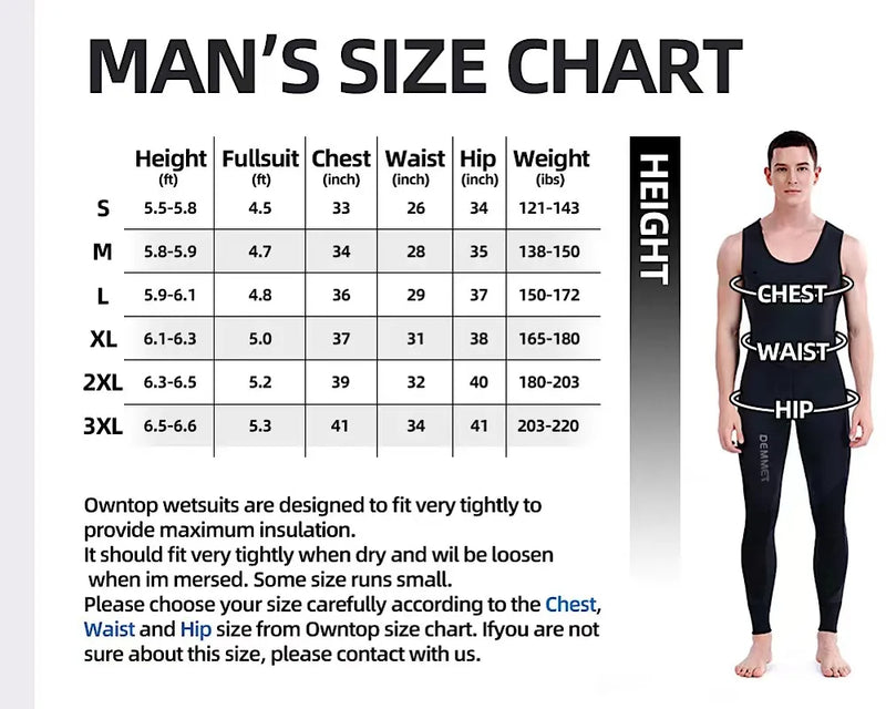 Roupa de mergulho camuflada HOT 3mm, roupa de pesca submarina, mergulho, manga comprida, fissão de neoprene, submersível, para homens, manter aquecido, tops e calças