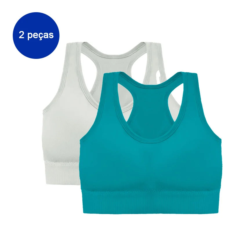 2 peças de tops de ginástica femininos, tops femininos, sutiãs femininos, sutiãs sensuais, sutiãs esportivos, academia, sutians femininos