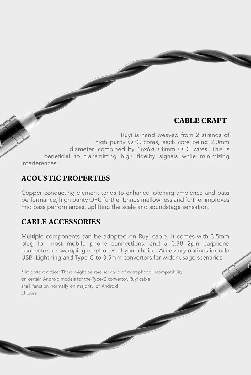 Fones de ouvido Kinera Celest Wyvern pretos com cabo e microfone, envio de IEMs brasileiros, fones de ouvido com fio Hi-Fi para jogos, para presente