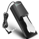 Piano Sustain Damper Pedal Keyboard Universal Roland Electronic Piano Electronic Keyboard Pedal Musical Instrument Accessories