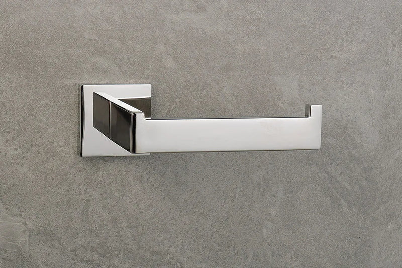 Acessórios para banheiro em aço inoxidável, espelho, cromado, polido, toalheiro, suporte para papel higiênico, barra de toalha, gancho, acessórios para banheiro