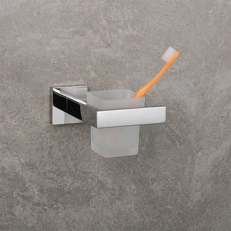 Acessórios para banheiro em aço inoxidável, espelho, cromado, polido, toalheiro, suporte para papel higiênico, barra de toalha, gancho, acessórios para banheiro