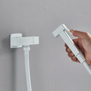 Torneira para bidê de banheiro Uythner, torneira de latão, misturador, chuveiro de água fria, pulverizador, torneira, torneiras para vaso sanitário, alça para vaso sanitário, jato