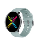 Relógio inteligente com tela colorida de alta definição totalmente sensível ao toque, lançamento de 2025.