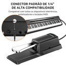 Piano Sustain Damper Pedal Keyboard Universal Roland Electronic Piano Electronic Keyboard Pedal Musical Instrument Accessories