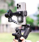 Kit Gimbal Tudo-em-Um FeiyuTech SCORP Mini-3 com Rastreamento Inteligente por IA Integrado, Suporta até 2,0 kg, para Câmeras de Ação Mirrorless e Smartphones