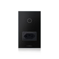 Interruptor Inteligente Tuya Compatível Alexa, Smart Switch com Neutro, APP e WiFi por Toque,