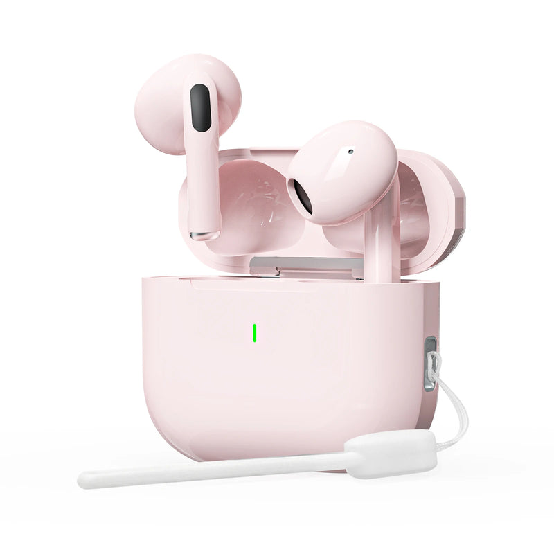 Bettdow Fones De Ouvido Sem Fio Bluetooth 5.3 Esportes À prova d'água e redução de ruído