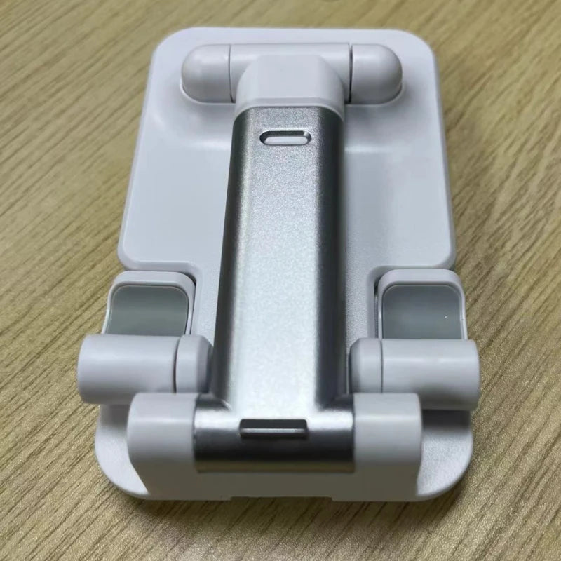 Suporte retrátil para smartphone, sofá dobrável, tablet, transmissão ao vivo, aula, suporte multifuncional para celular