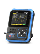 Osciloscópio FNIRSI-1014D 1013D TC3 3 em 1, gerador de sinal de entrada de canal duplo, 100 MHz * 2, largura de banda analógica, taxa de amostragem de 1 GSA/s