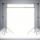 2,8x2/3M Barra transversal telescópica universal Suporte para fundo fotográfico Sistema ajustável Suporte para estúdio fotográfico Boom Super Racks