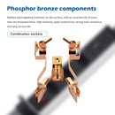 Filtro de Linha extensão com Tomada, universal, USB e Tipo C