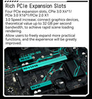 Placa-mãe MACHINIST X99 B9 LGA 2011-3 com slot M.2, suporte para chip X99 C612, memória DDR4, SATA 3.0, USB 3.0 e PCIe 16X.