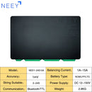 Balanceador Ativo Inteligente NEEY 15A com Precisão de Balanceamento de 1MV para Baterias LiFePO4 de 12V, 24V, 36V, 48V e 72V para Bicicletas Elétricas