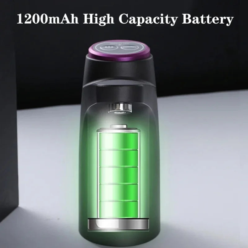 Mini dispensador de água USB automático dispensador de água garrafa elétrica galão bomba dispensador de água