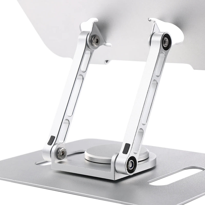 Suporte ajustável multiângulo para monitor de alumínio UPERFECT, compatível com diversos monitores de até 15,6, 16,0, 17,3 e 18 polegadas