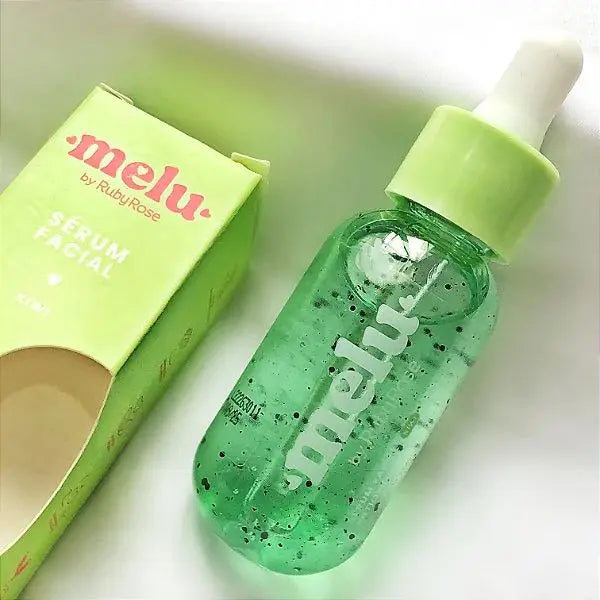 Melu Sérum Facial Antioxidante Kiwi Ruby Rose RR-40001