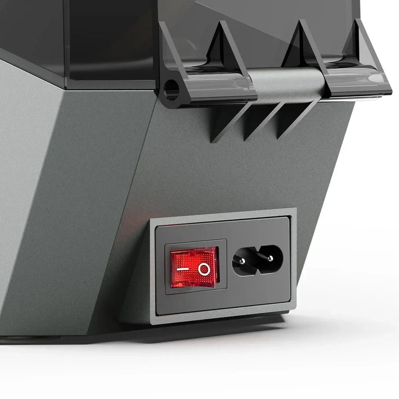 Caixa de secagem de filamentos Creality Space Pi, armazenamento de filamentos de 1 kg, aquecimento de ar quente de 360°, 0-48h, temperatura ajustável de 45°C a 70°C
