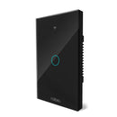 Interruptor Inteligente Tuya Compatível Alexa, Smart Switch com Neutro, APP e WiFi por Toque,