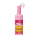 Kit Mousse de Limpeza Facial Super Powers Pink Hip Crazy C/3