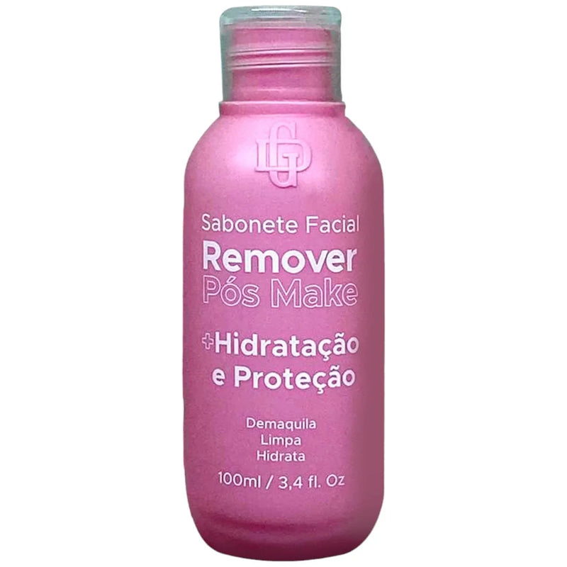Sabonete líquido facial Make Post Remove Di Grezzo