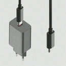 Cabo de carregador rápido 125W Super Fast Charging Tipo-C Cabo de carregamento rápido