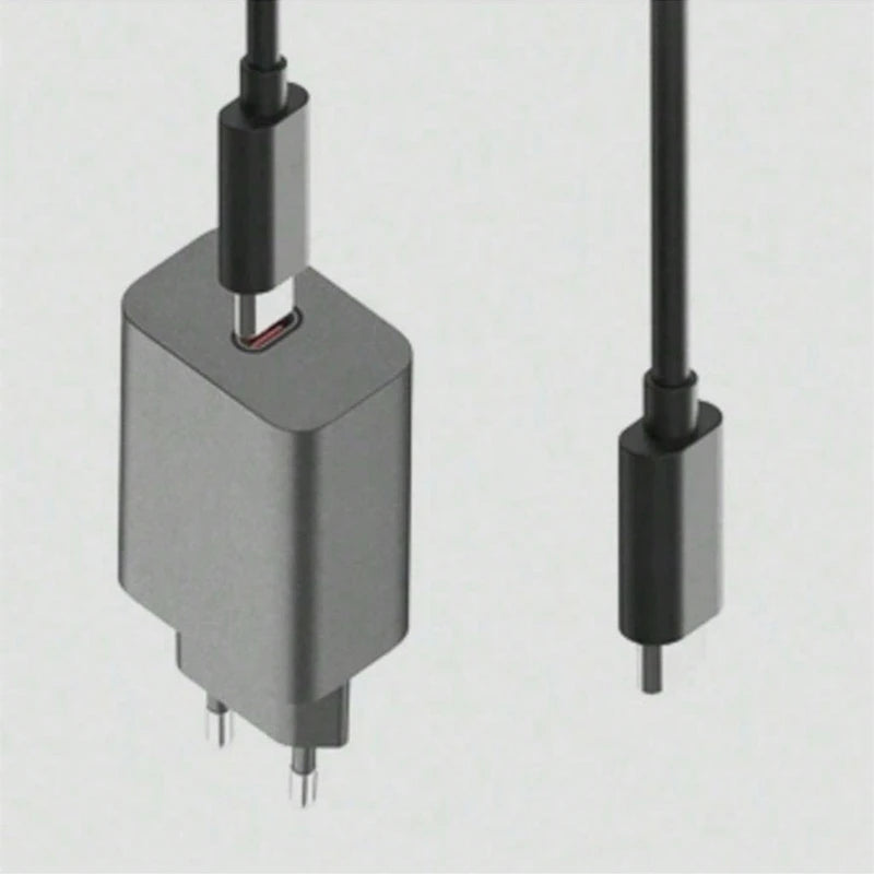 Cabo de carregador rápido 125W Super Fast Charging Tipo-C Cabo de carregamento rápido