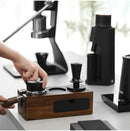 MHW-3BOMBER Compactador de café 51/53,35/58,35 mm 2 molas Compactador de café expresso Base de rosca de aço inoxidável Acessórios para café de barista doméstico