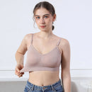 Lingerie feminina Sutiãs curtos sensuais femininos Tops femininos Frete grátis Sutia Top esportivo feminino Sutiãs femininos