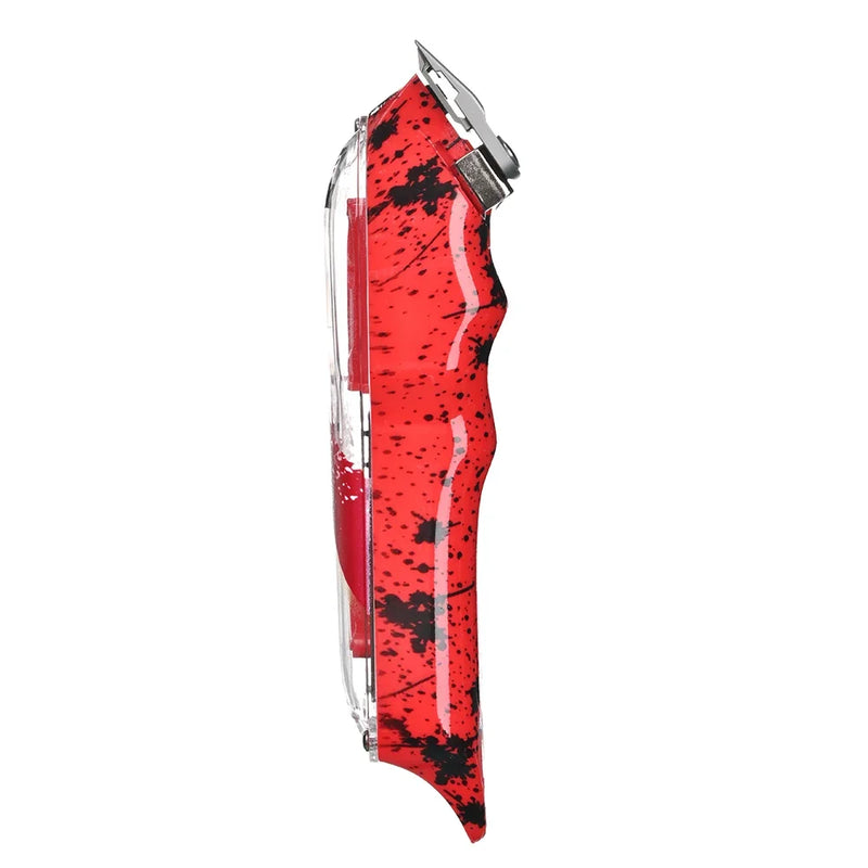 Máquina de Cortar Cabelo Profissional WMARK NG-320 Aparador Sem Fio Recarregável