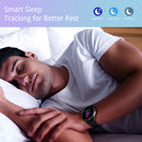 Smartwatch AIWR Peps 1R com tela AMOLED de 1,43 polegadas, compatível com Android e iOS, mostradores com IA, chat, GPT, resistência à água 5ATM e mais de 150 esportes.