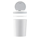 Lixeira de reciclagem automática com sensor/Lixeira de reciclagem automática com sensor, Lixeira de reciclagem inteligente, Lixeira de reciclagem automática para banheiro, Coibeu, Brasil