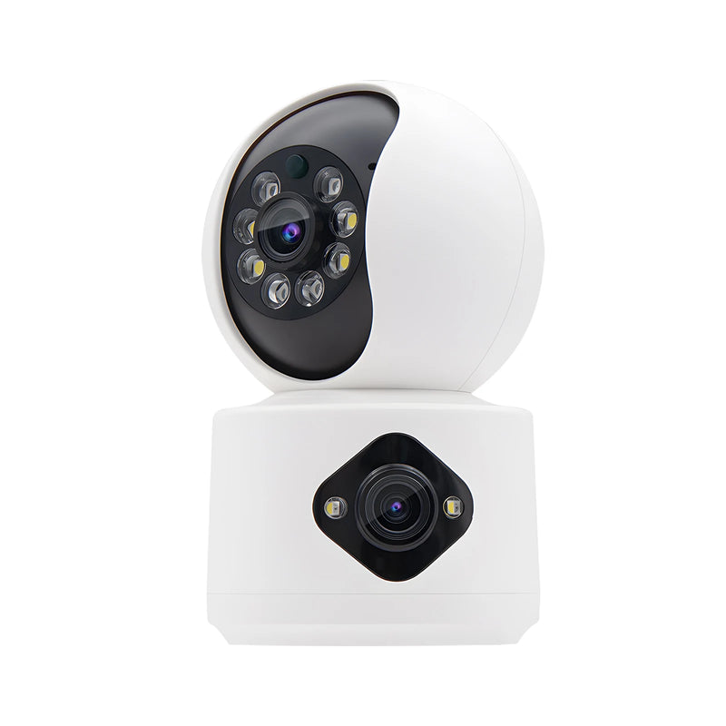 Bebê, ICSee, Câmera de Segurança Wi-Fi, Câmera IP, Câmera 360, Câmeras de Vigilância Wi-Fi, Mini Câmera Wi-Fi, Coibeu