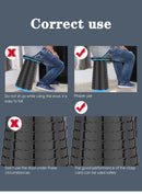 Banco Retráteis e Portáteis para Camping, Pesca e Área Externa