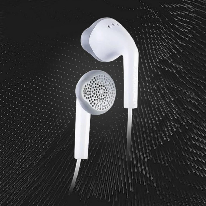 Fones de ouvido com microfone com cancelamento de ruído, fones de ouvido universais com controle remoto para chamadas.