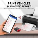 MUCAR BT200 Bluetooth Automotive Obd2 Scanner for Auto Full System Diagnostic Tools Oil SAS Scan EOBD Diagnosis O2 Sensor Tester