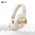 Fones de ouvido com 120 horas de reprodução, Bluetooth Picun B8 3EQ sem fio, baixa latência, chamadas viva-voz