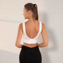 Academia, Roupas de ginástica femininas, Sutiãs esportivos, Sutiãs femininos sem costura, sem bojo, Brasil