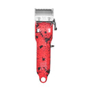 Máquina de Cortar Cabelo Profissional WMARK NG-320 Aparador Sem Fio Recarregável