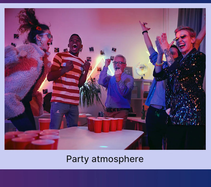 Ulanzi i-Light VL119 RGB Bastão de luz portátil LED RGB 2500-9000K - Iluminação fotográfica Tubo magnético Luz para vídeo Vlog