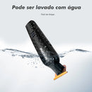 Máquina de Cortar Cabelo Aparador À prova d'água